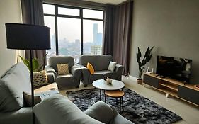 Infinity Pool 2Br Suite 7Pax @Beacon @Georgetown
